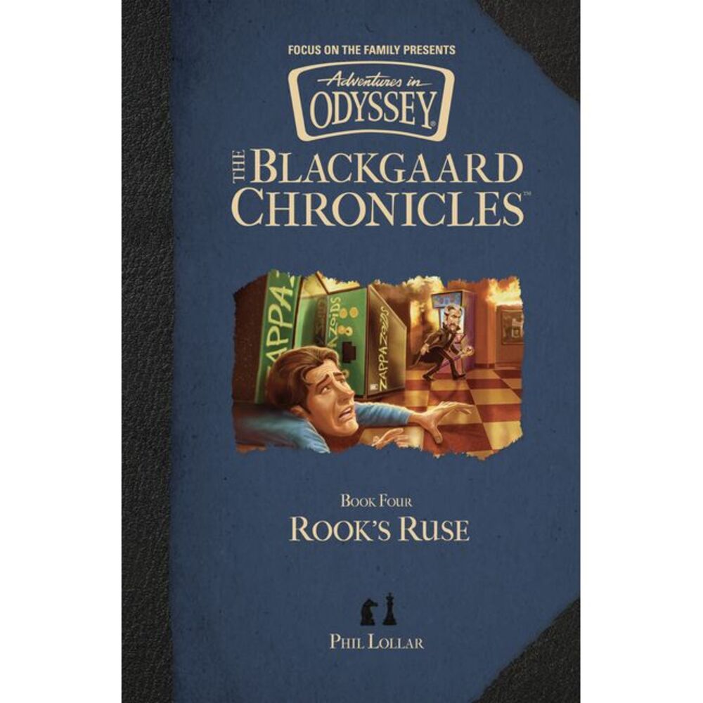 Rook's Ruse -- Phil Lollar